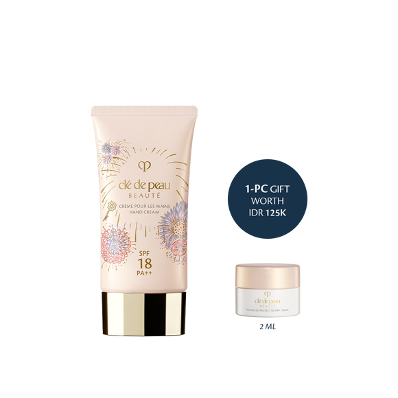[LIMITED-EDITION] HAND CREAM​